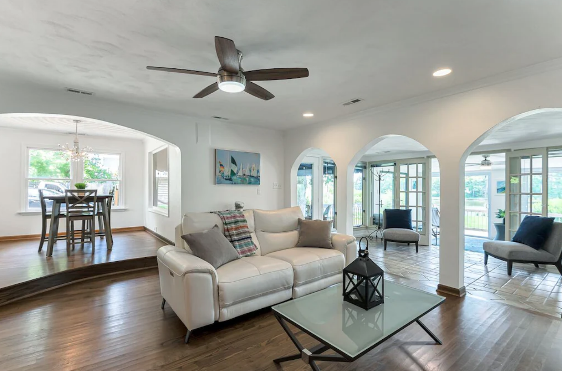 Great Neck River Retreat
