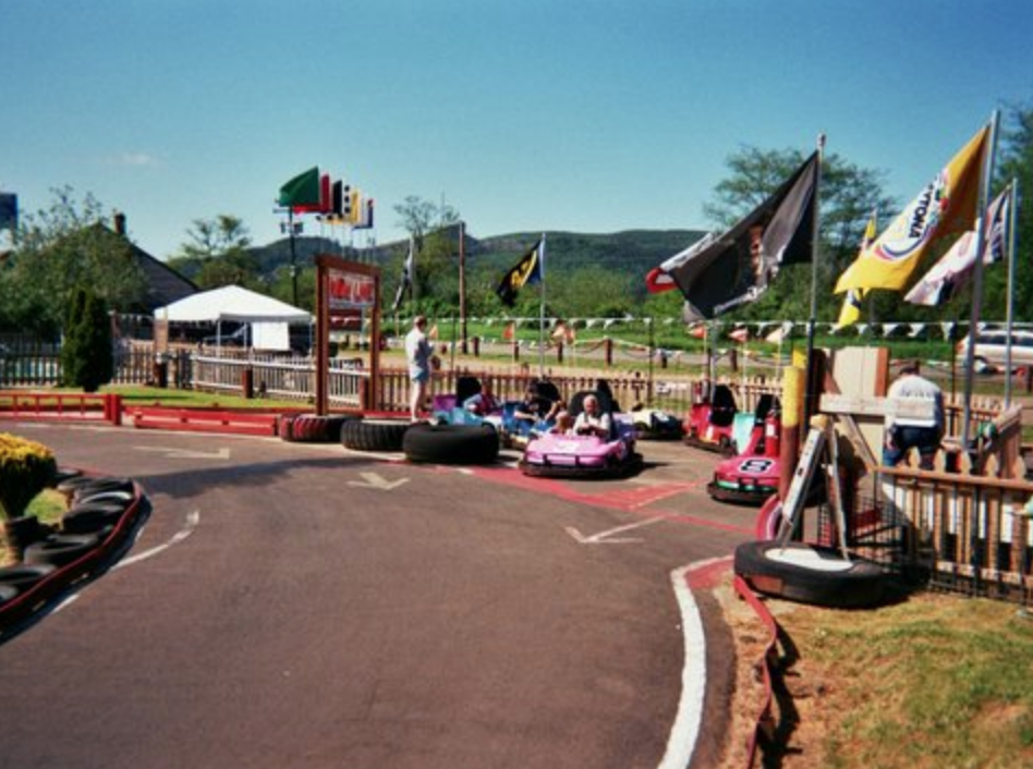 Captain Kid Amusement Park