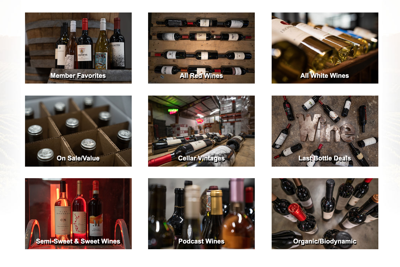 Wine of the Month Club | Best Value Wine Club