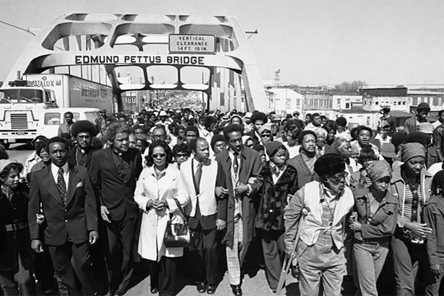 Selma to Montgomery National Historic Trail