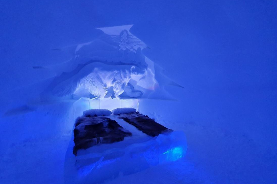 Tromso Ice Domes