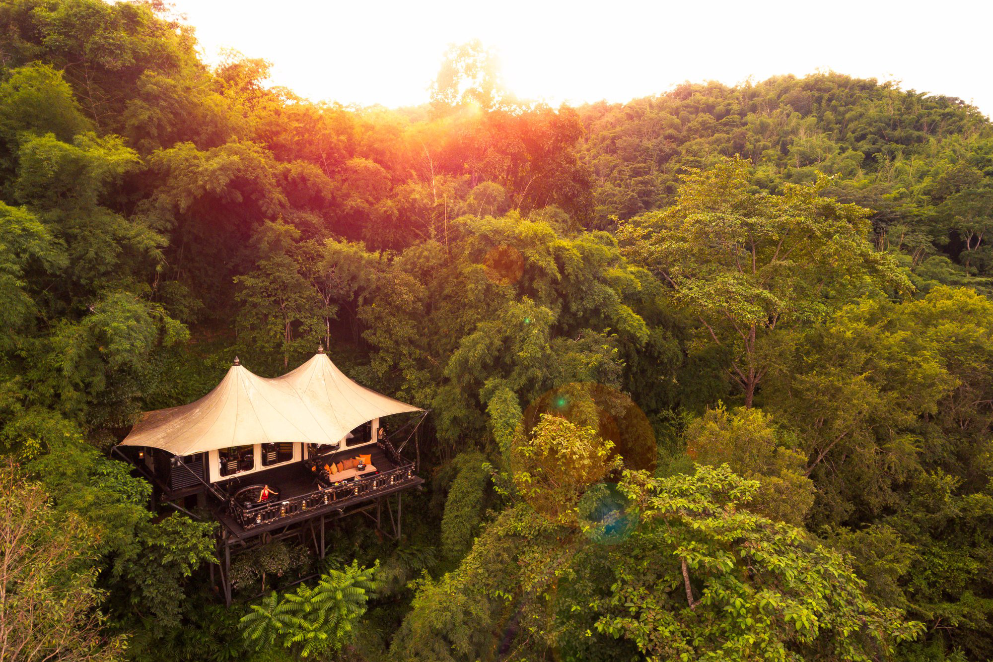 Four Seasons Golden Triangle