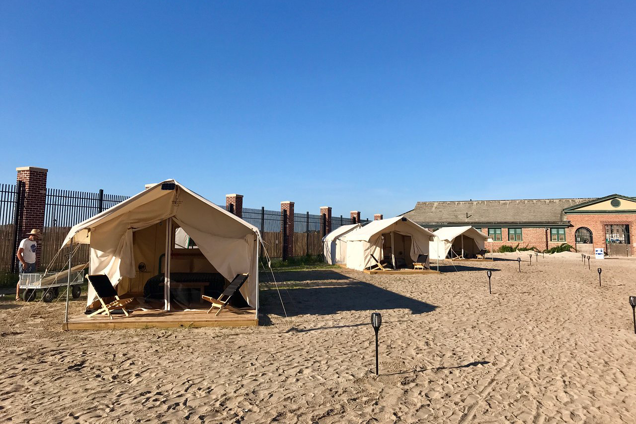 Camp Rockaway