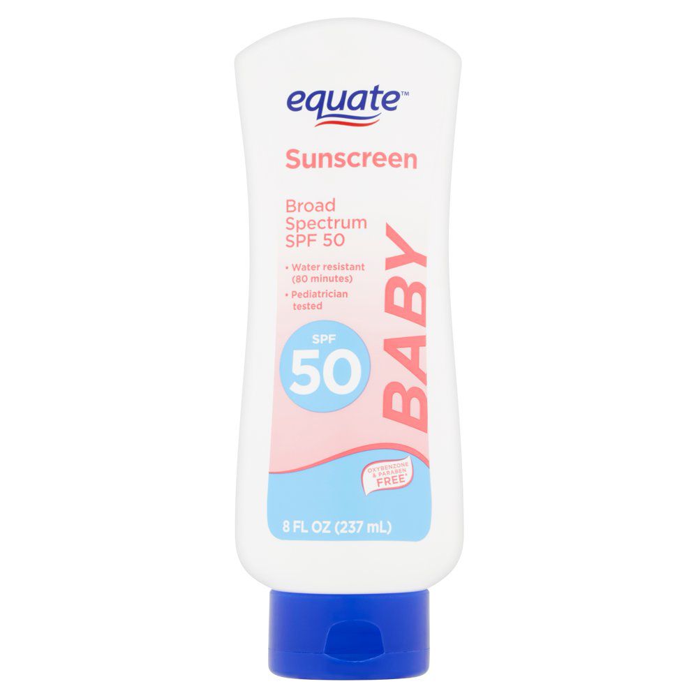 Equate Baby Sunscreen SPF 50