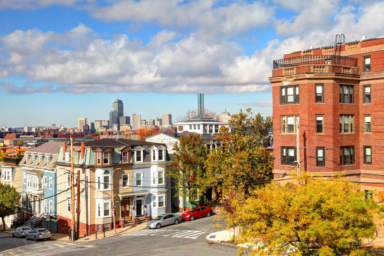 South Boston also known as southie is a densely populated neighborhood of Boston known for narrow three deckers, rowhouses and strong Irish Catholic traditions. South Boston is also known for its strong working class irish heritage, irish pubs and St. Pat