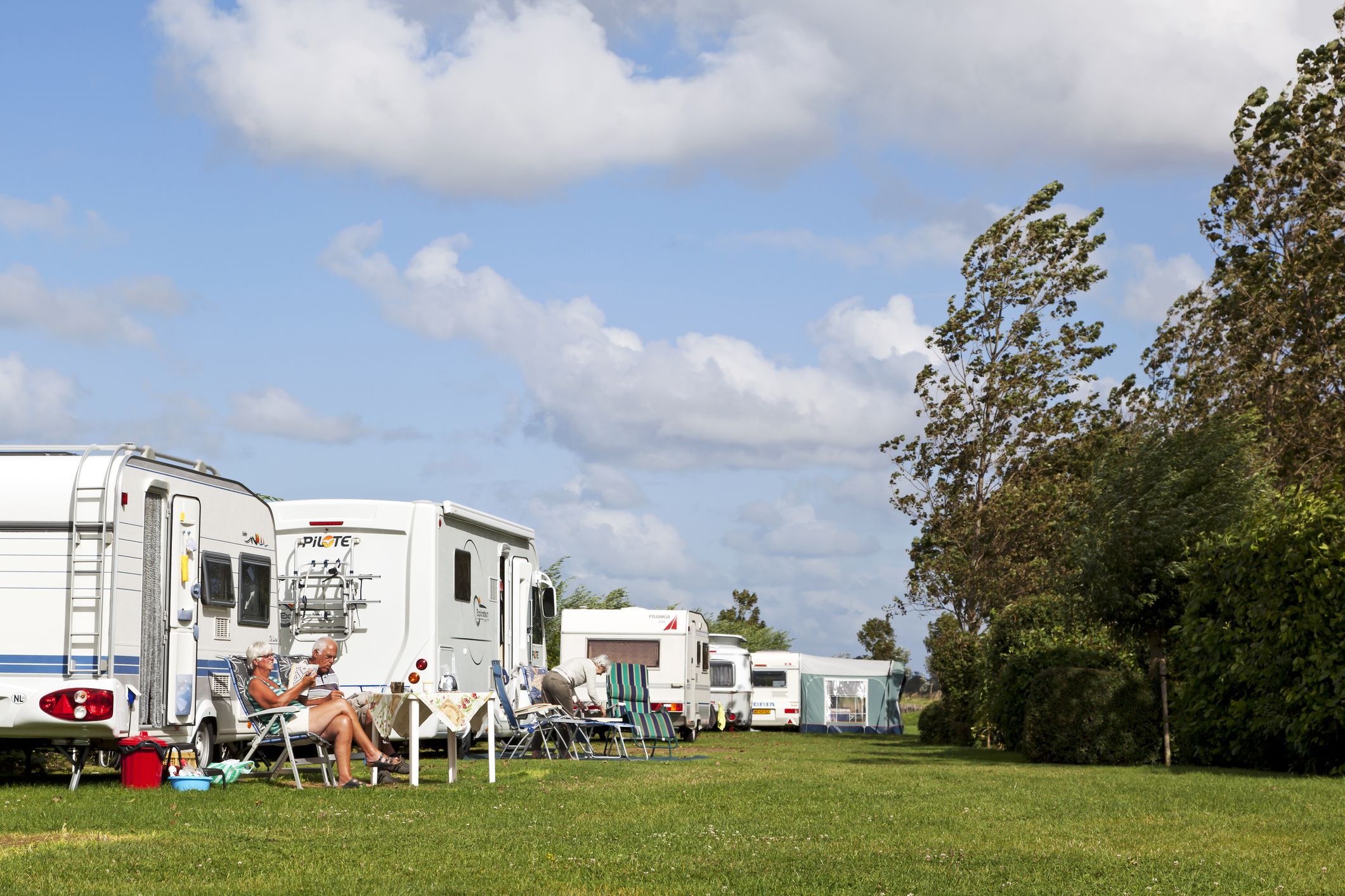 RV Parks Are Charging More