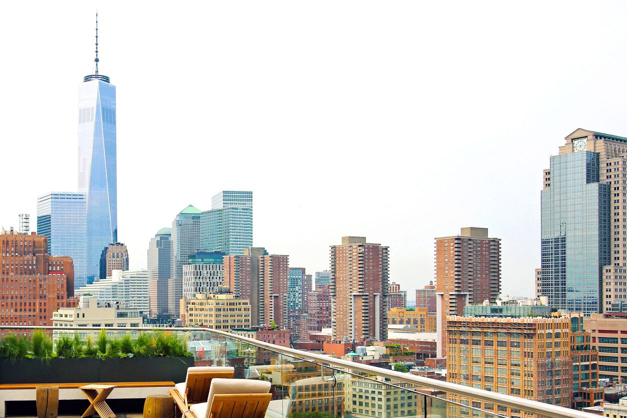 rooftop garden in new york