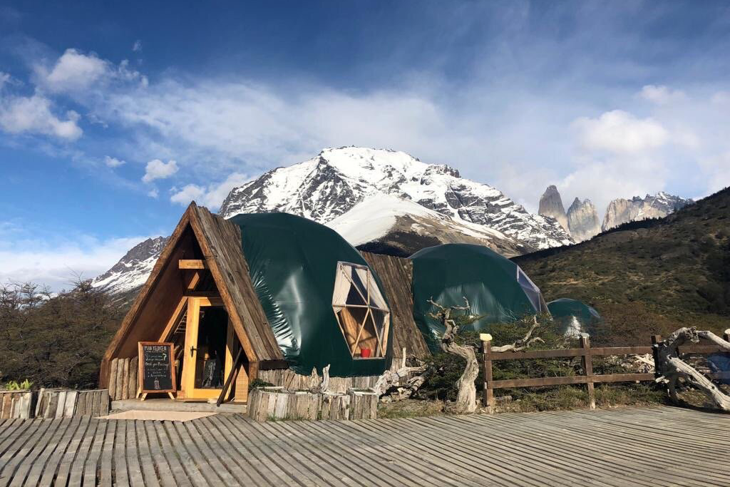 EcoCamp Patagonia