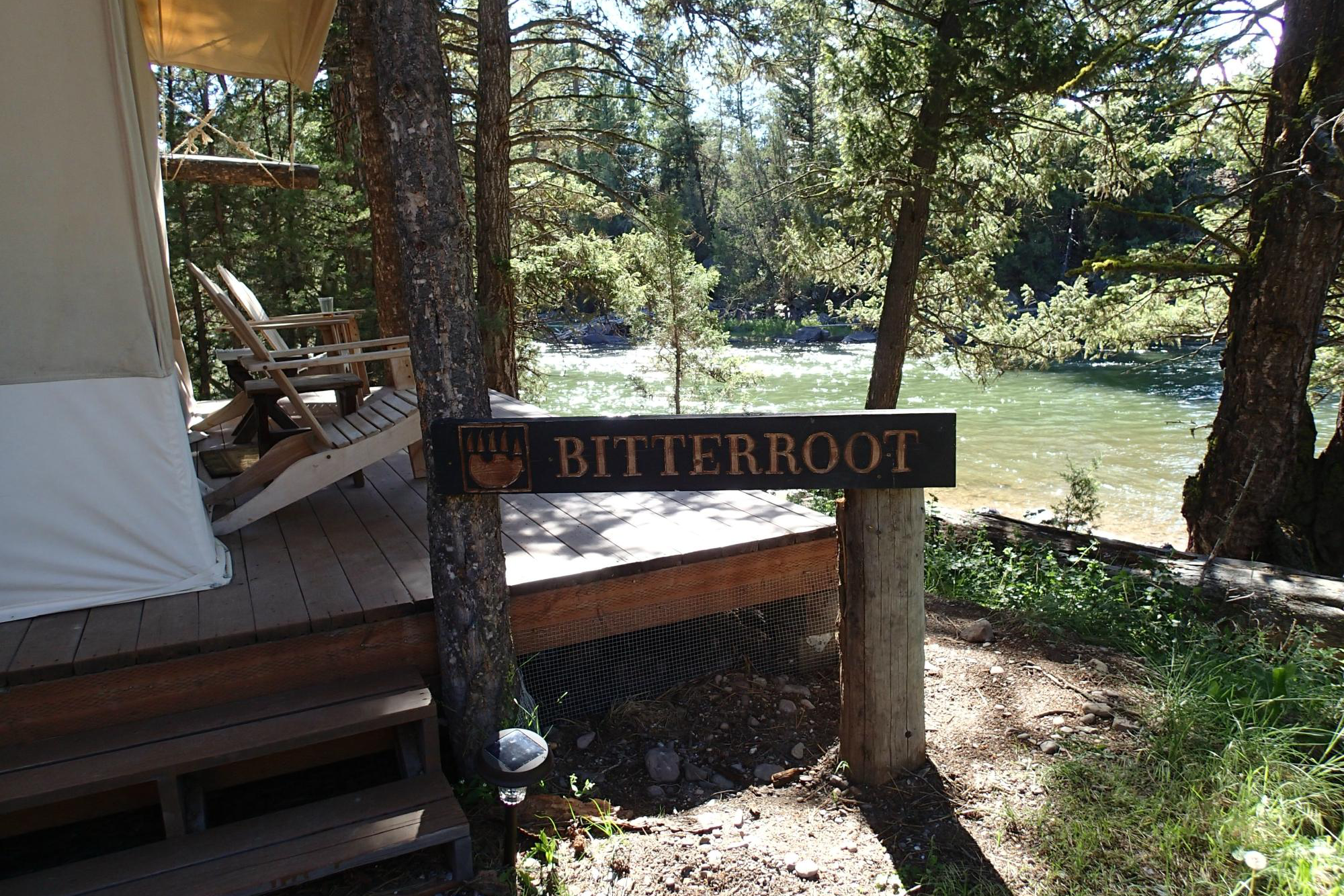 The Resort at Paws Up
