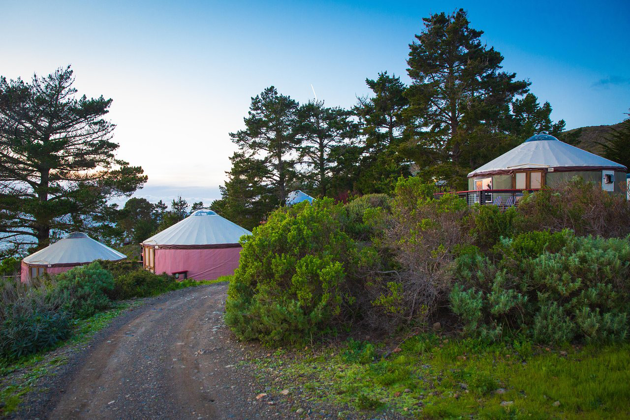Treebones Resort