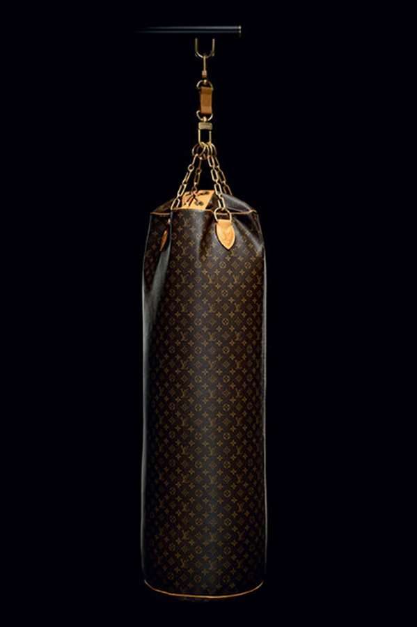 Louis Vuitton Punching Bag