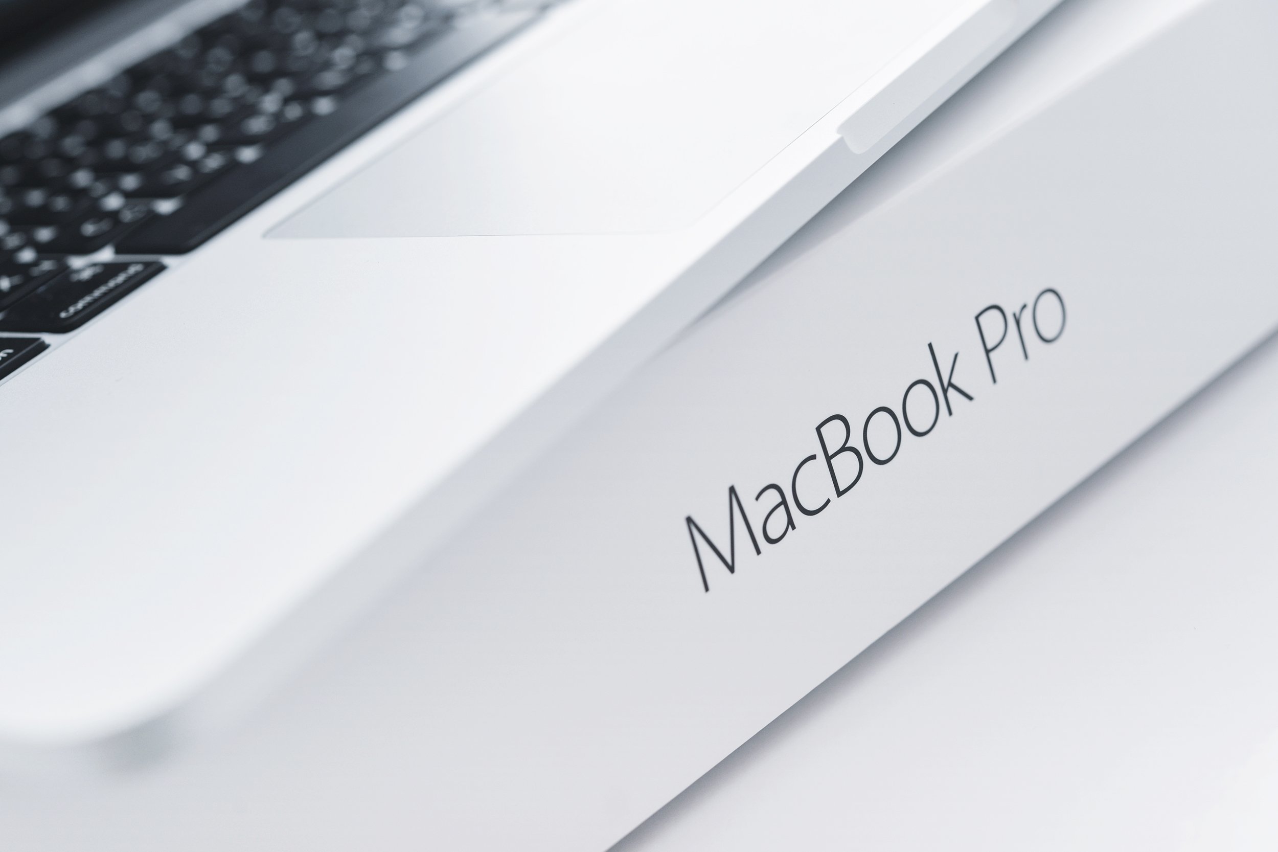 Apple MacBook Pro on original box