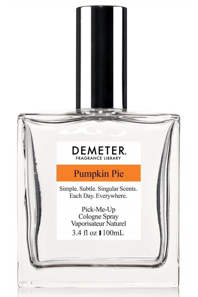 Demeter's Fragrance Library's Pumpkin Pie