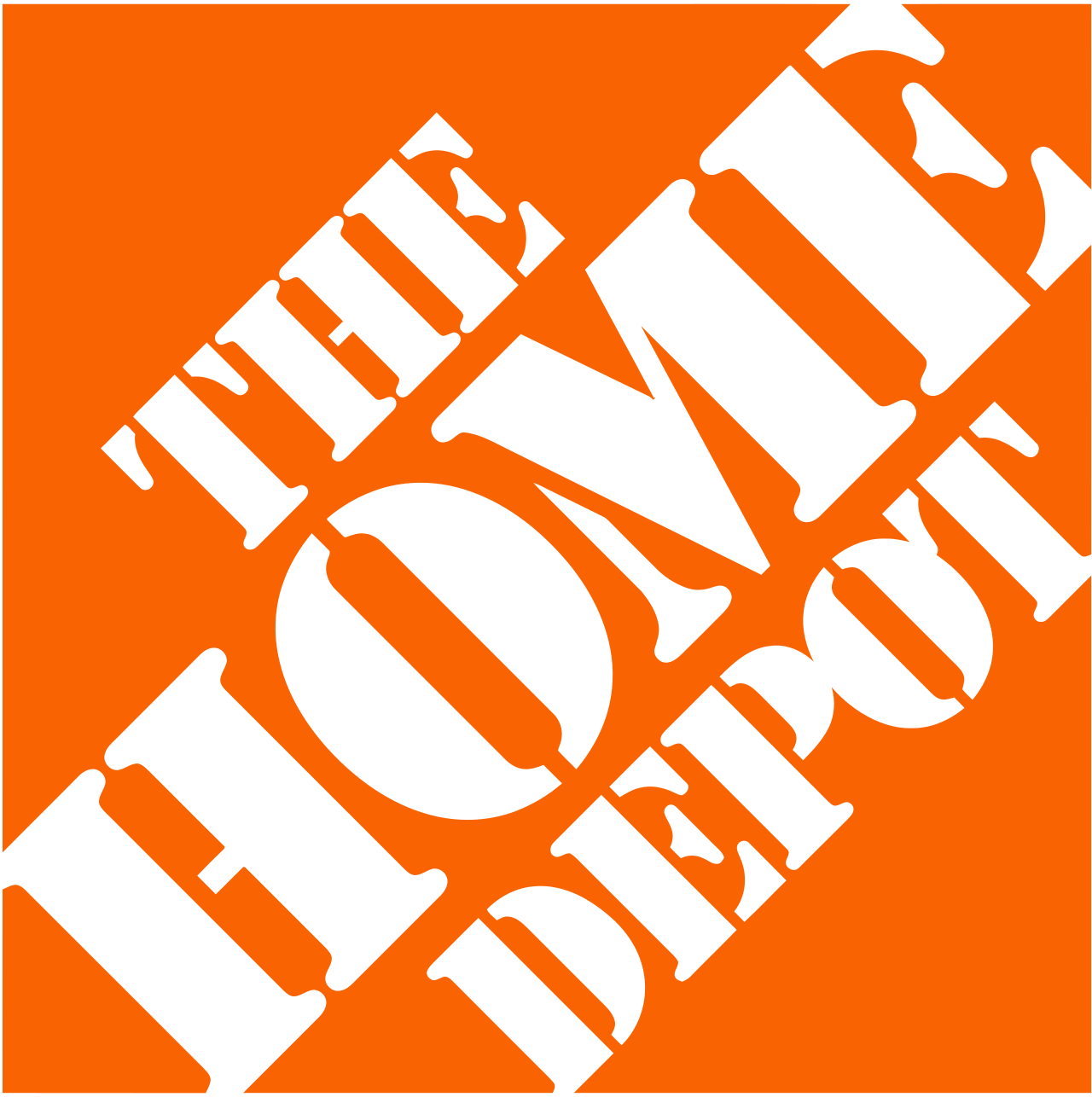 Logo for The Home Depot