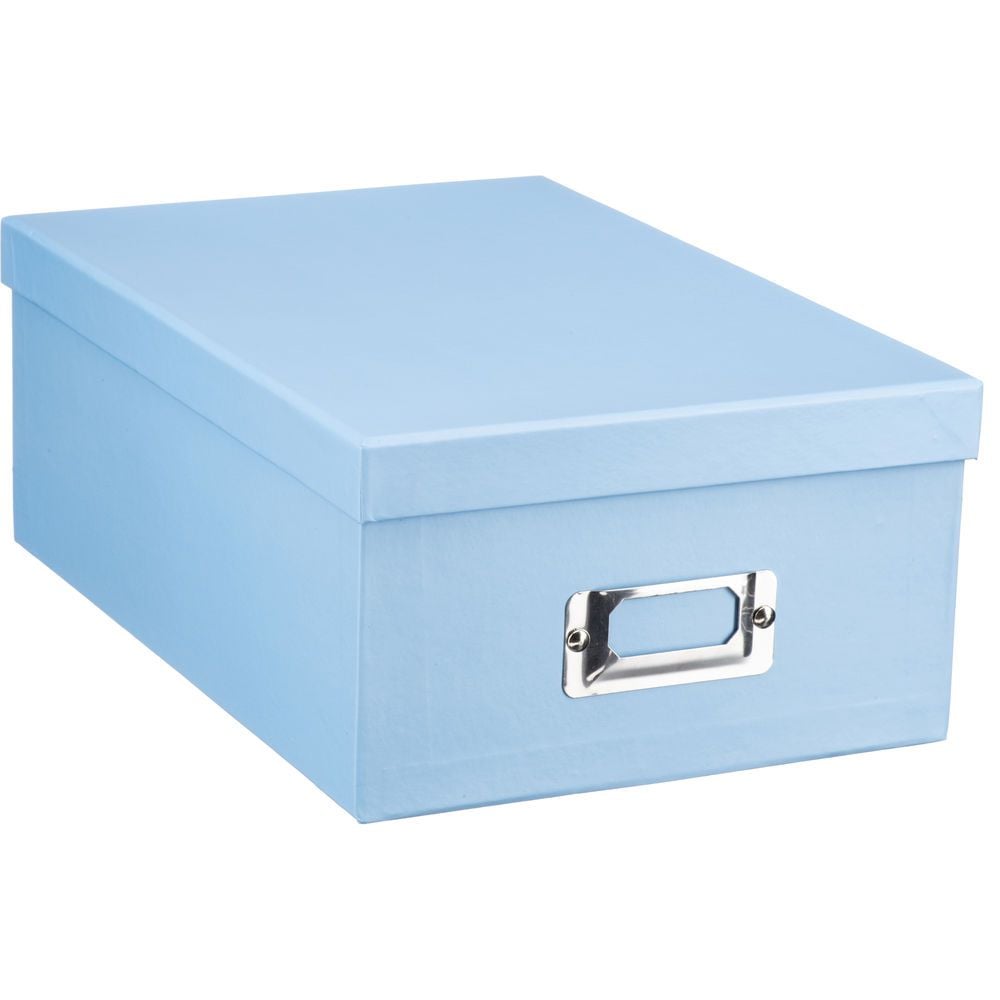 Photo Storage Boxes