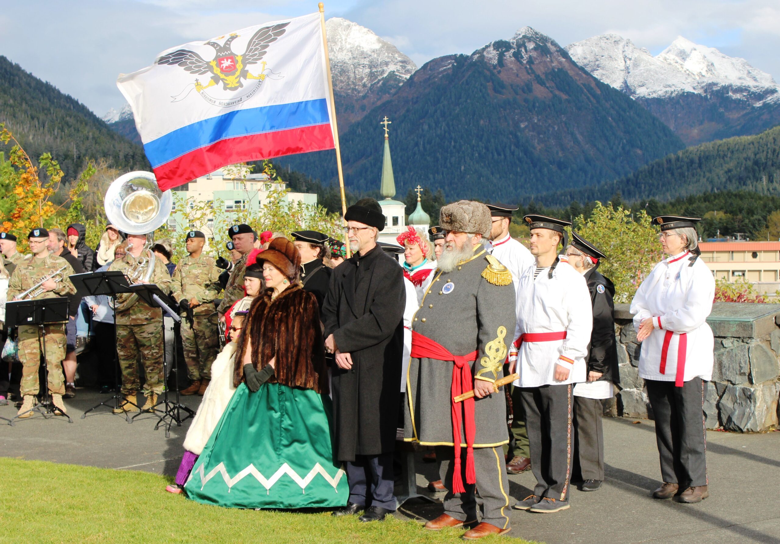Alaska Day Festival