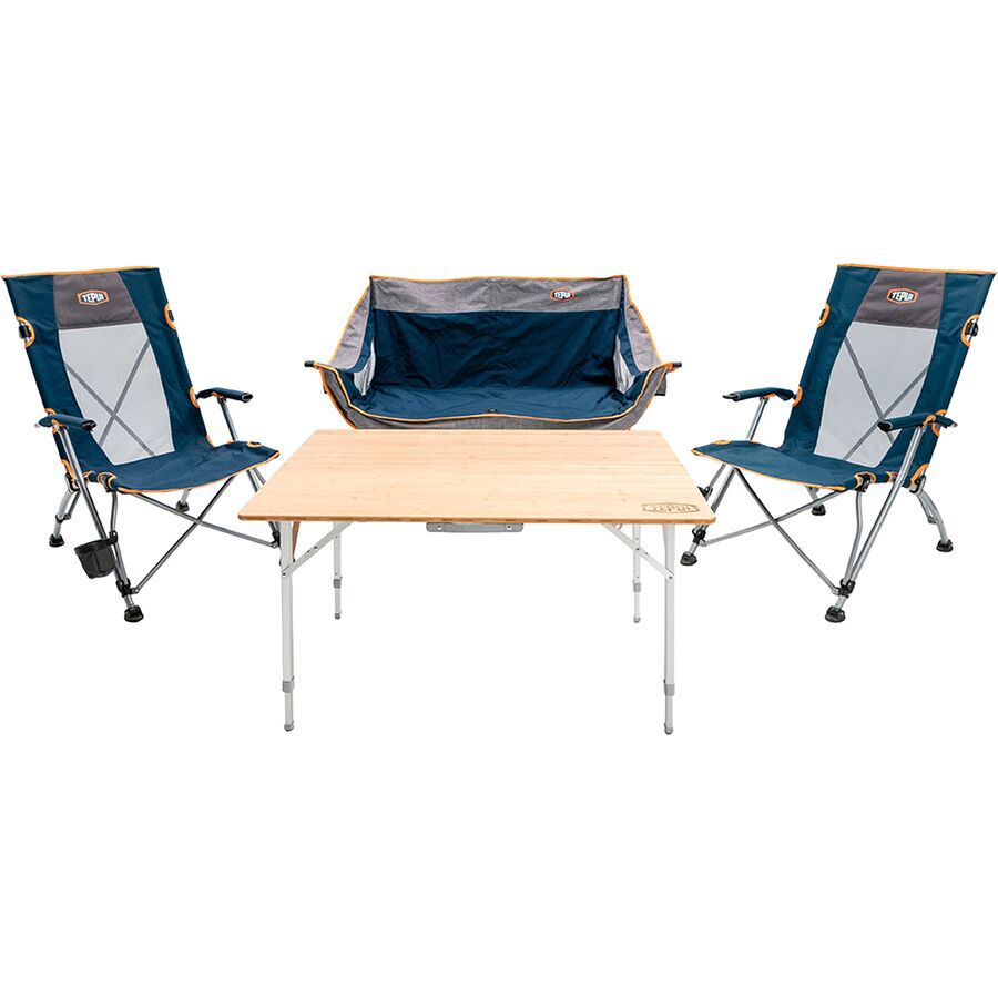 Thulex Tepui Camp Lounge