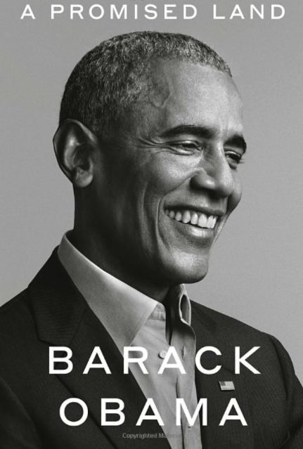 A Promised Land Barack Obama