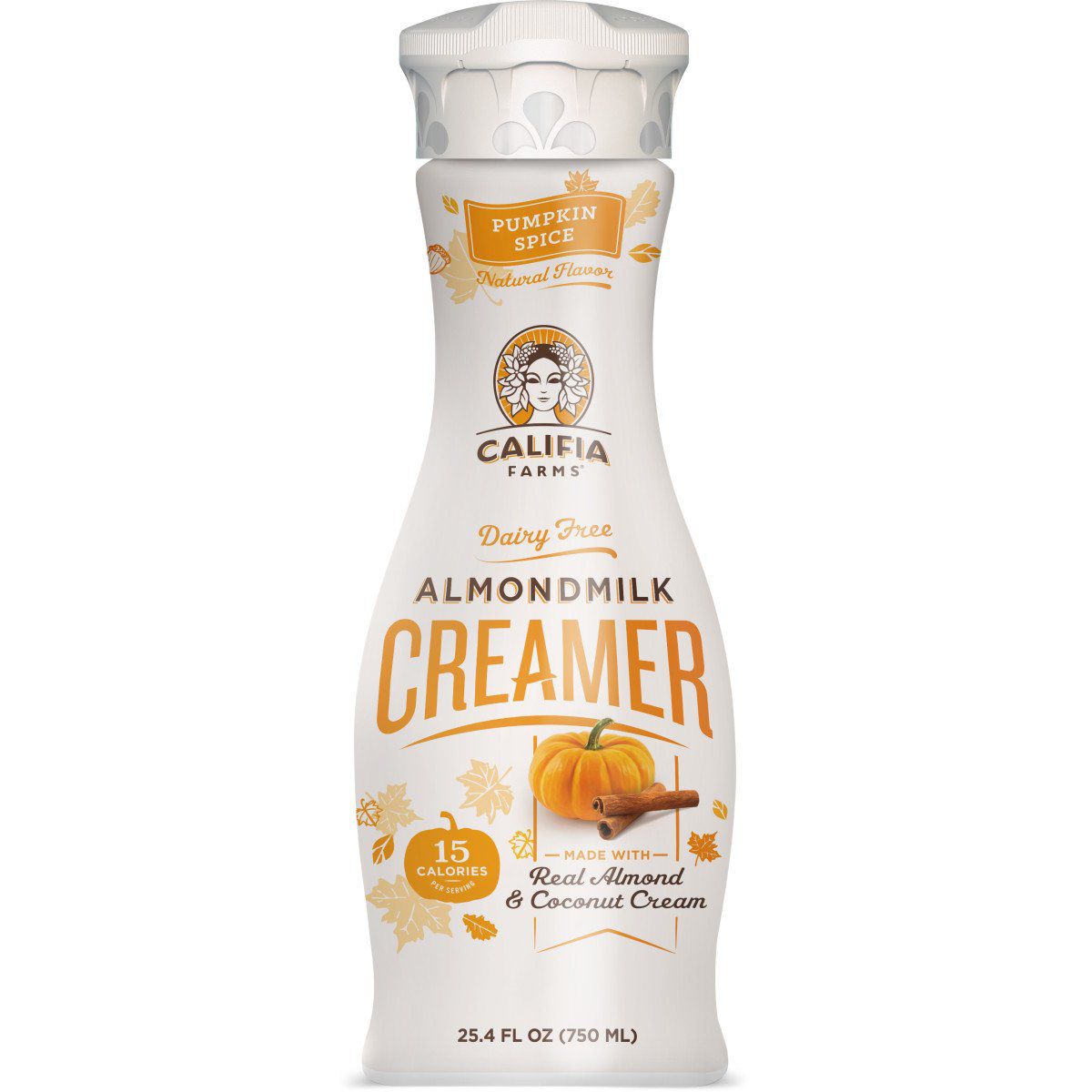 Califia Farms Pumpkin Spice Coffee Cramer