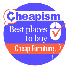 Cheapism Best Places to Buy–Cheap Furniture