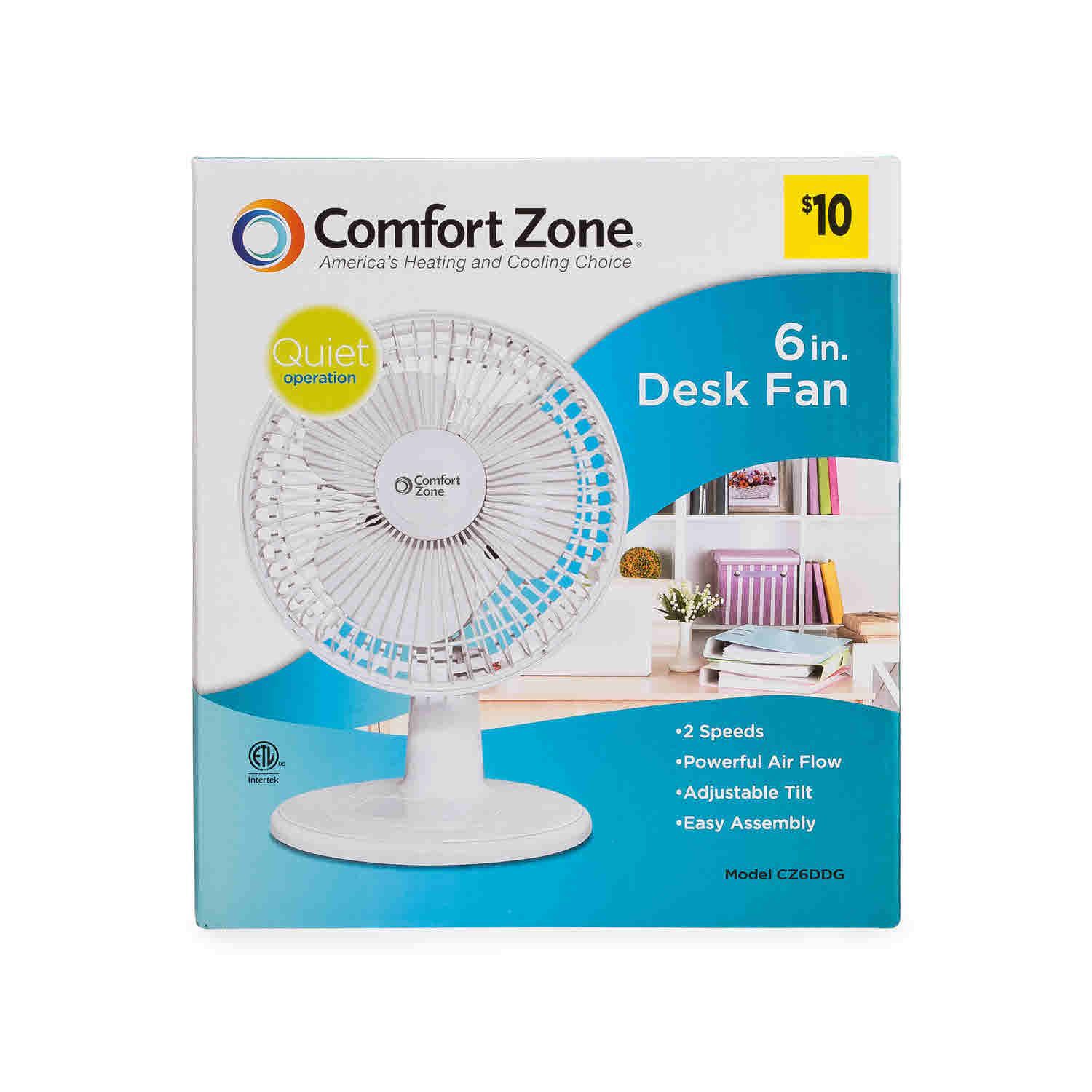 Desk Fan
