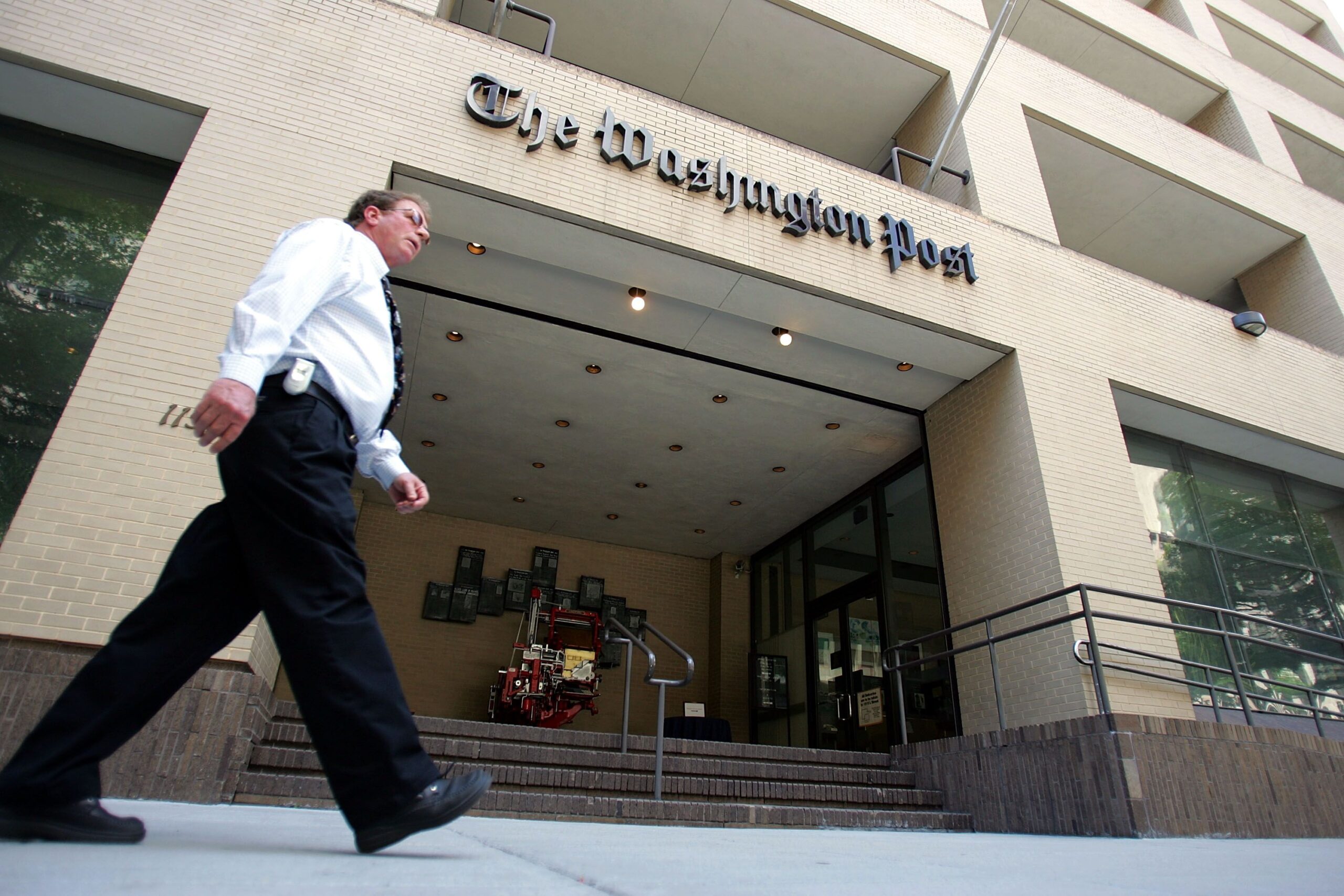 The Washington Post