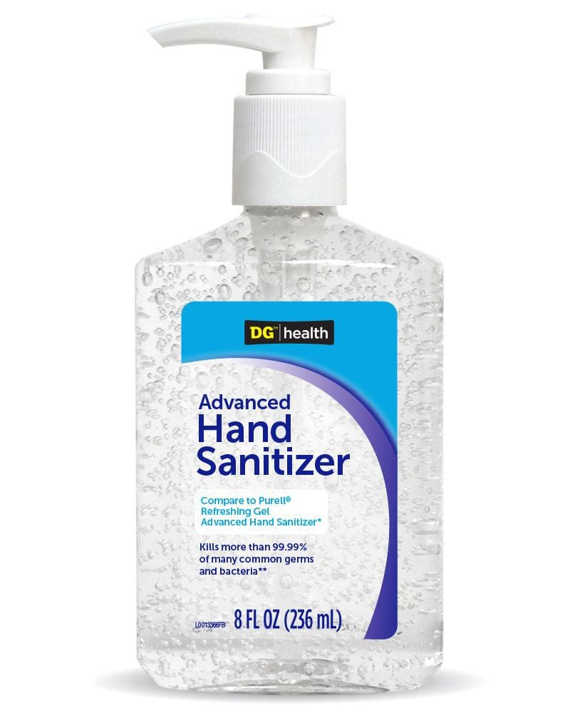 Hand Sanitizer