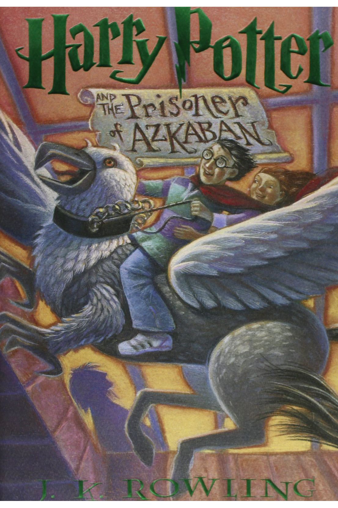 Harry Potter And The Prisoner Of Azkaban