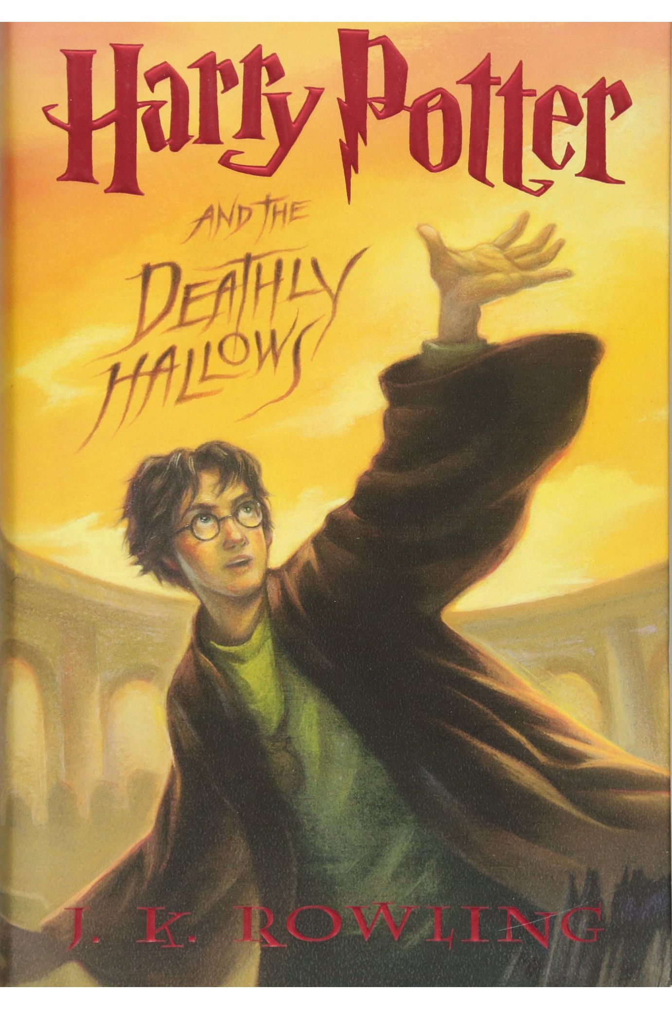 Harry Potter and the Deathly Hallows