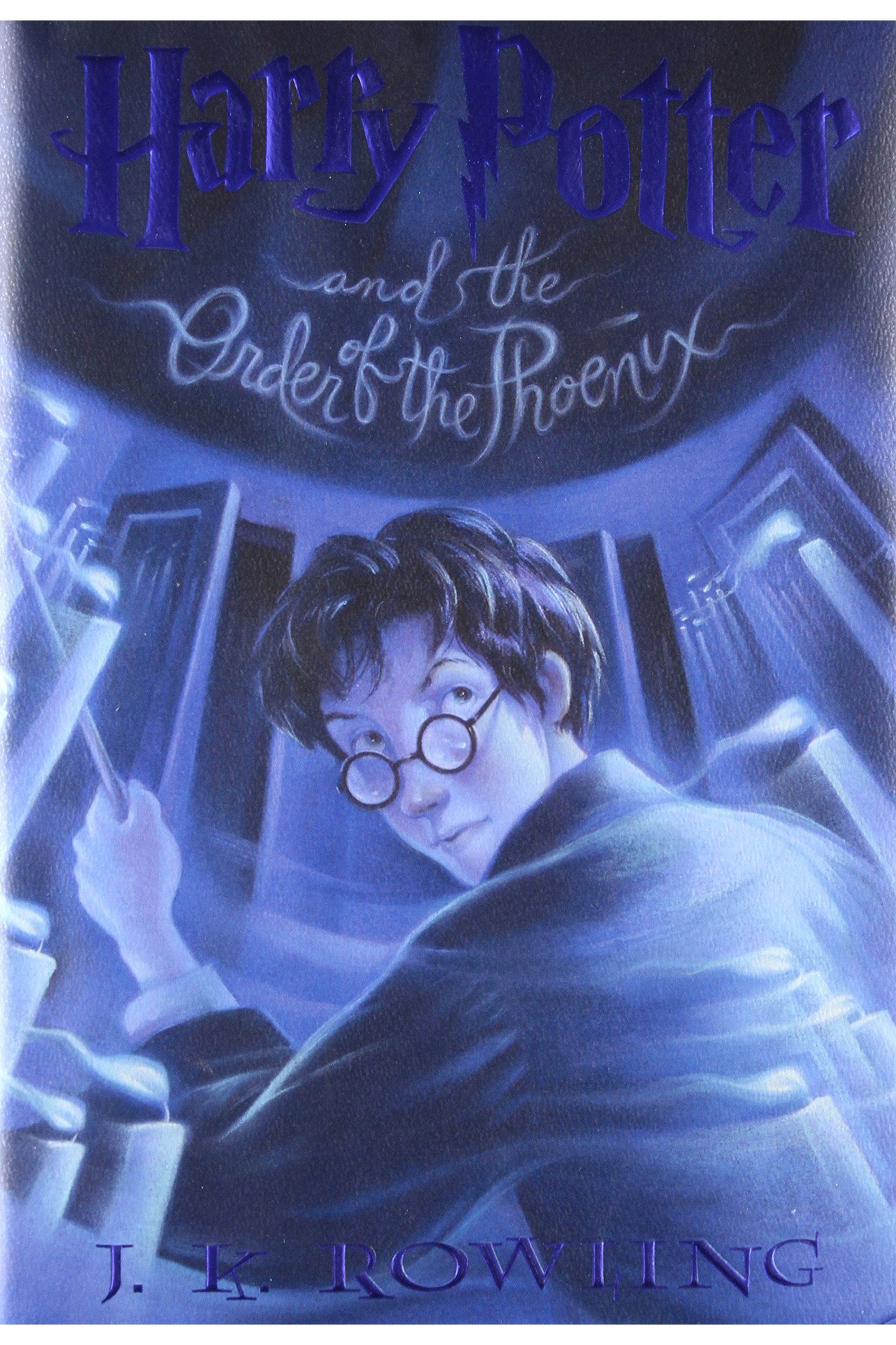 Harry Potter and the Order of the Phoenix