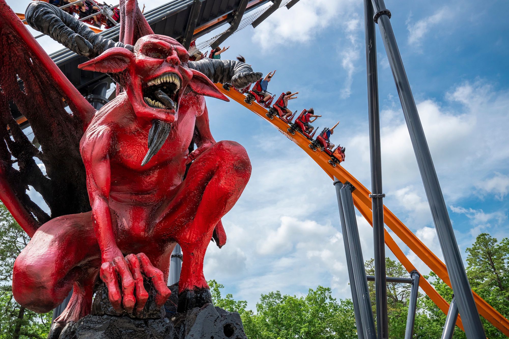 Jersey Devil Coaster