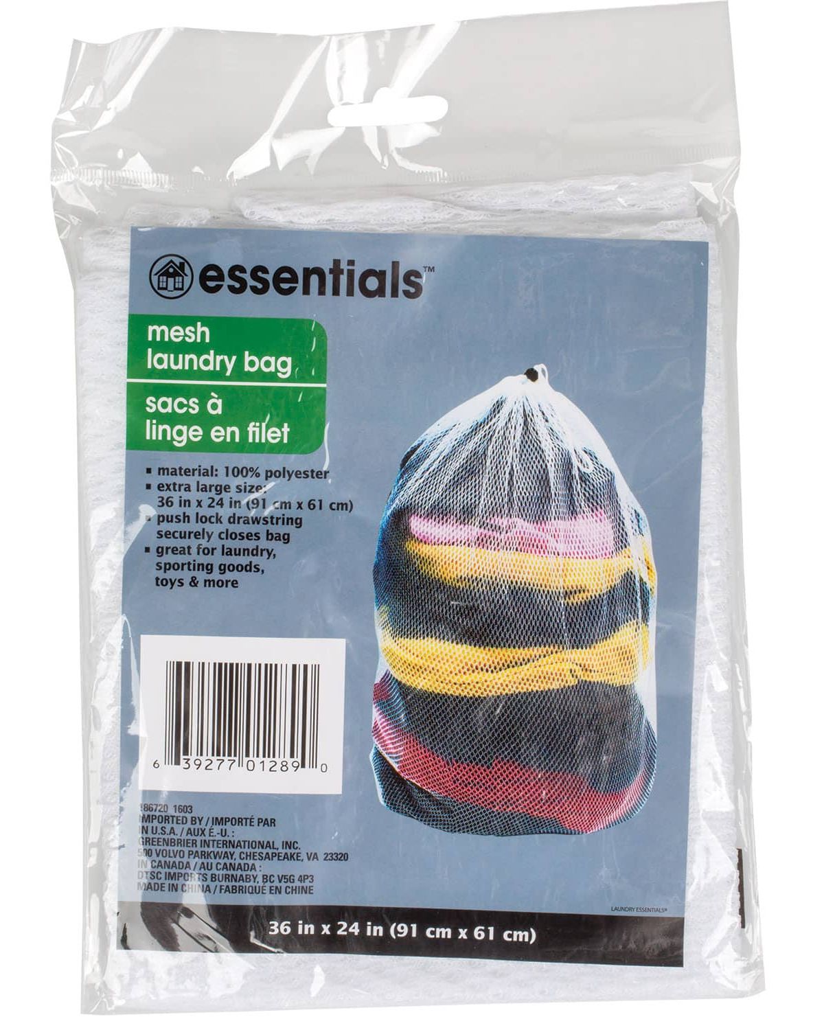 Laundry Bags
