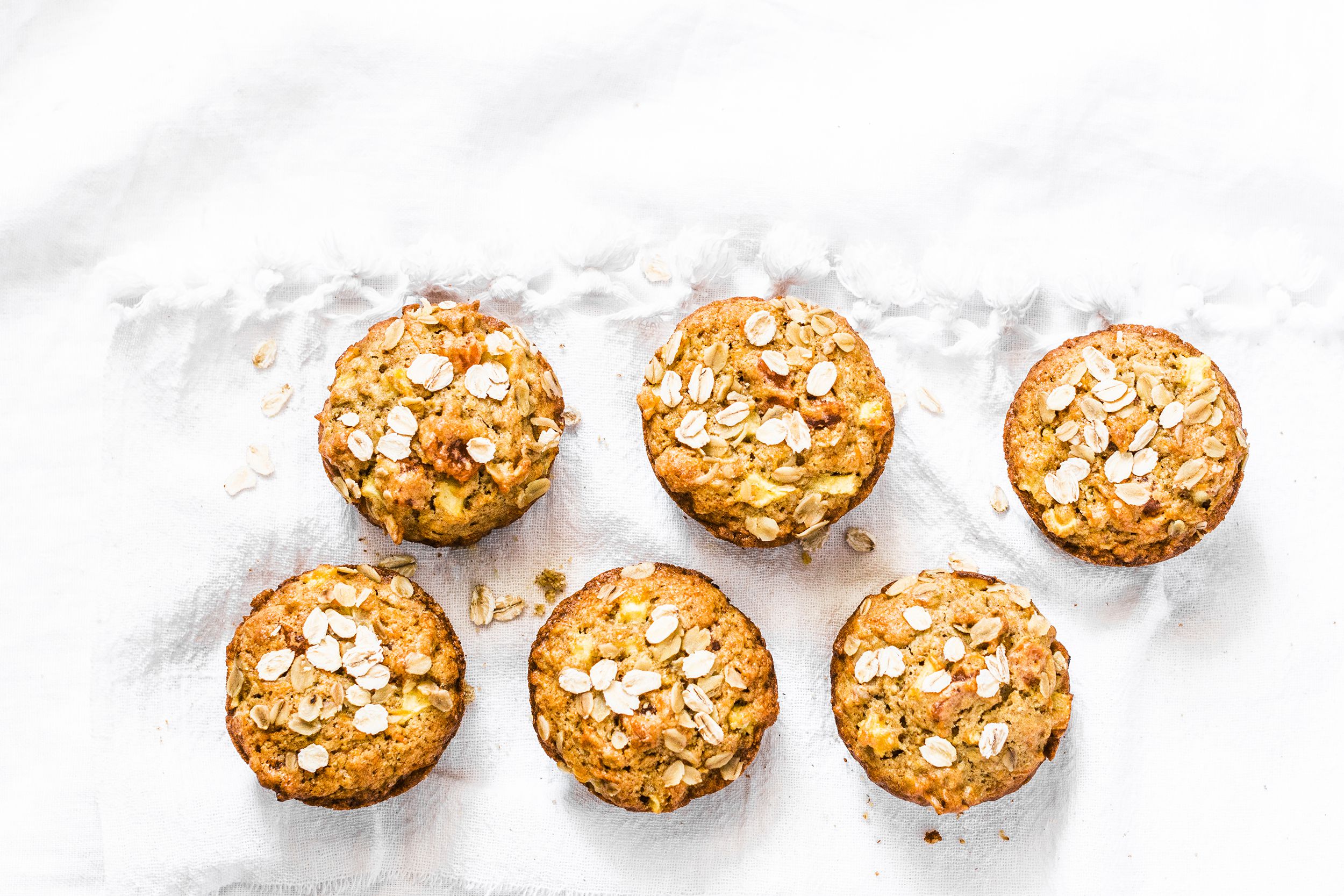 Oatmeal Muffins