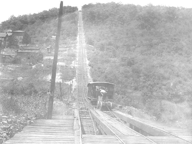 Mauch Chunk Switchback Railway