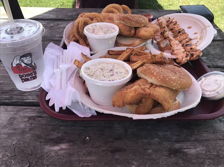 Doug’s Fish Fry Cortland and Skaneateles