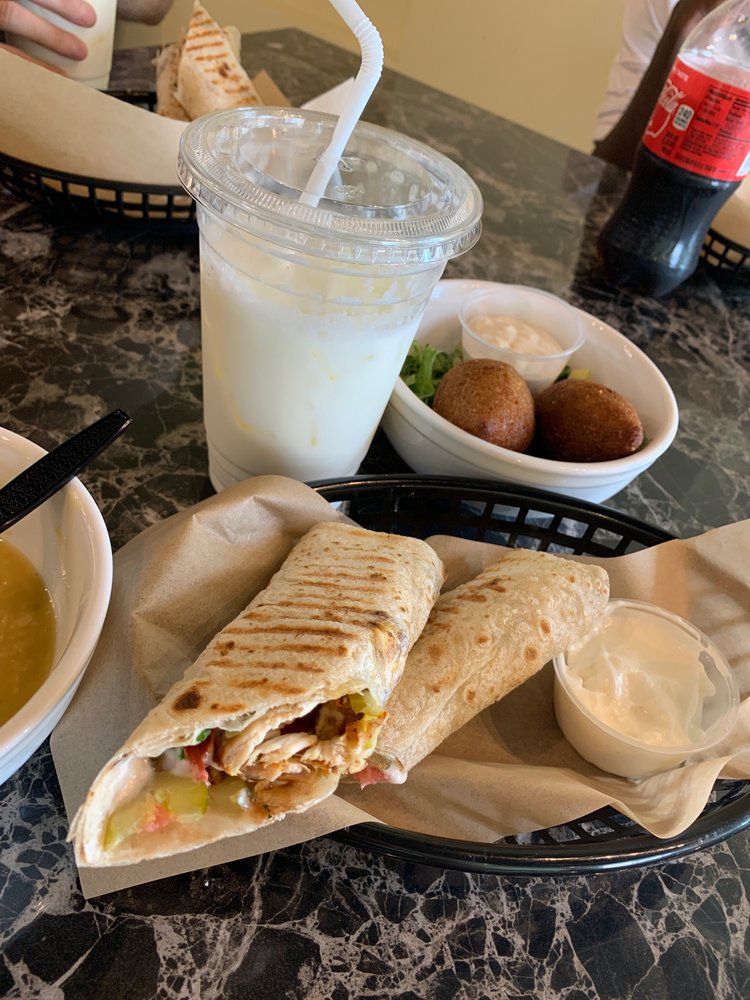 Levantine’s Café and Bakery Rochester