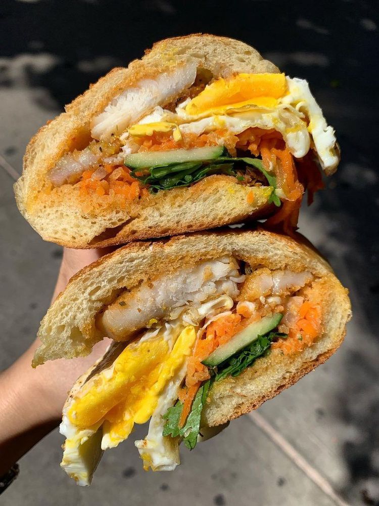 Banh Mi Zon New York City