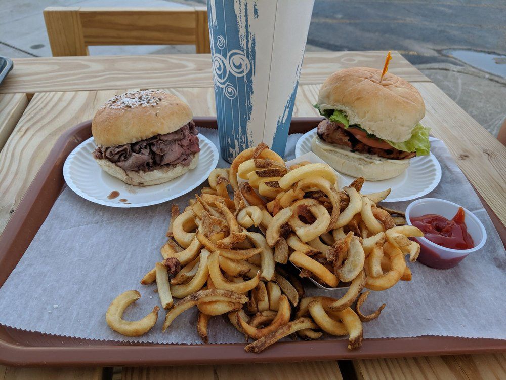 Adrian’s Custard and Beef Grand Island