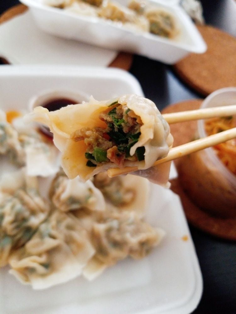 Shu Jiao Fu Zhou New York City