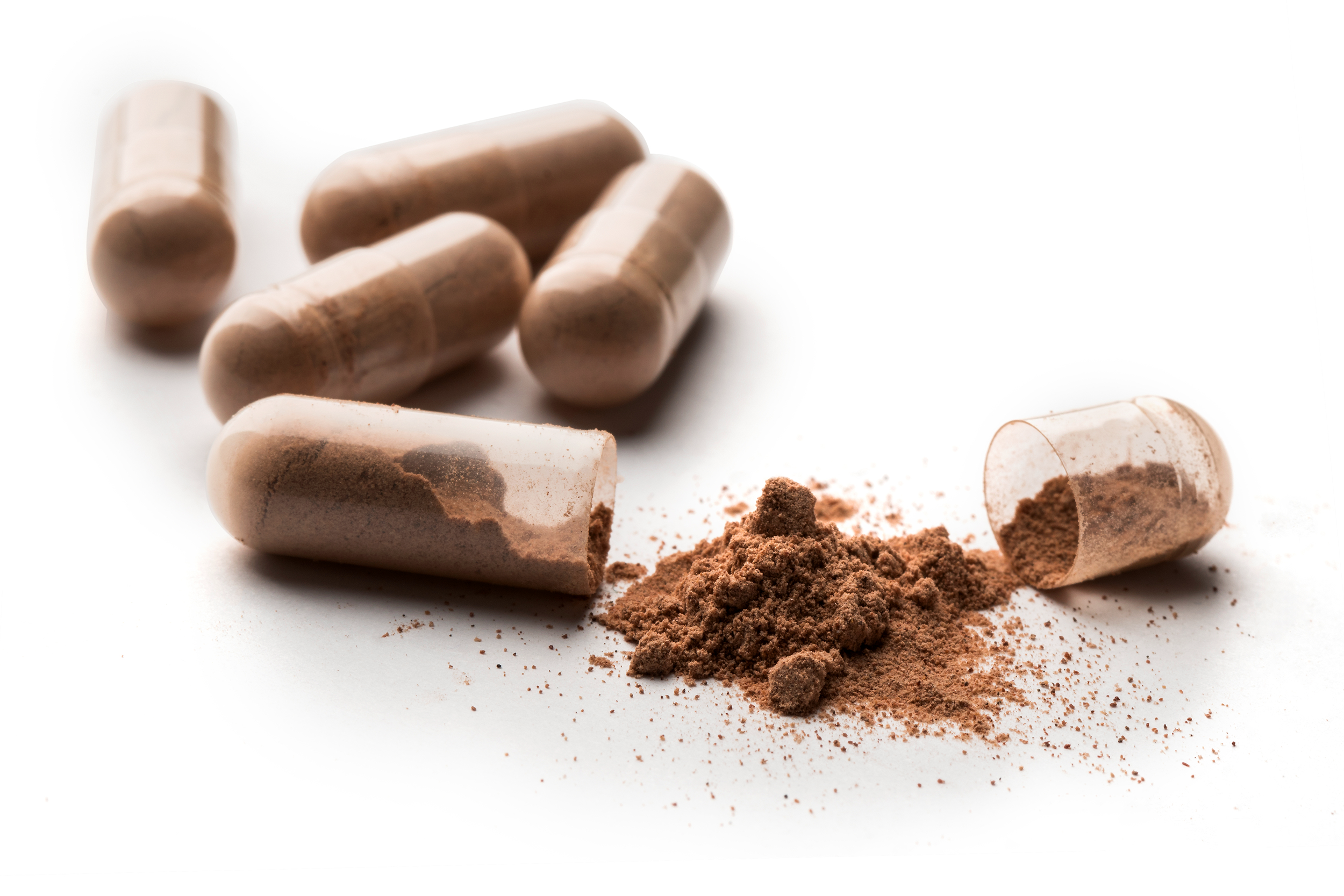Placenta pills