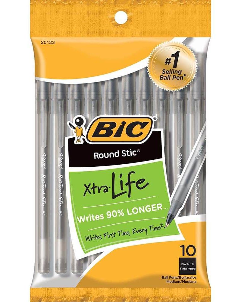 Bic pens
