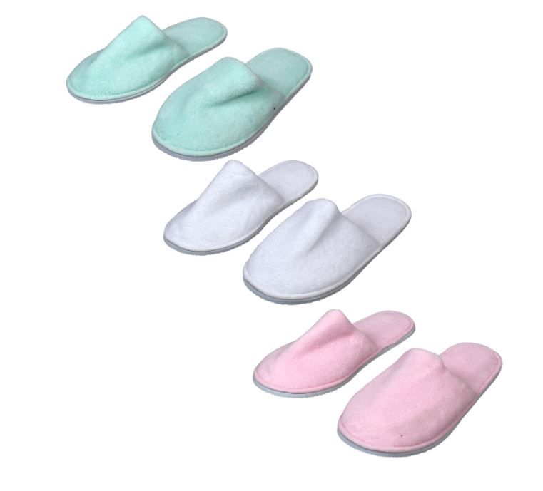 Dollar Tree slippers