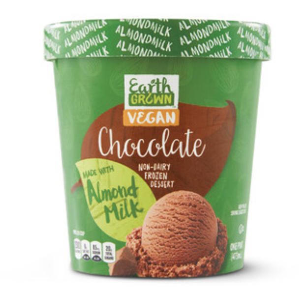 Earth Grown Non-Dairy Frozen Dessert