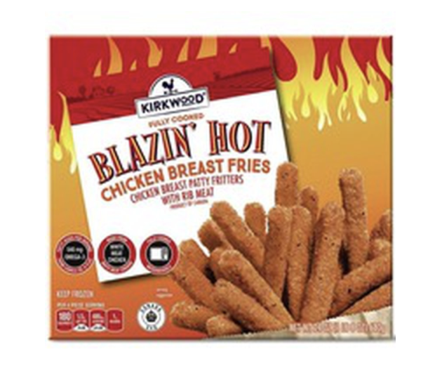 Kirkwood Blazin’ Hot Chicken Fries
