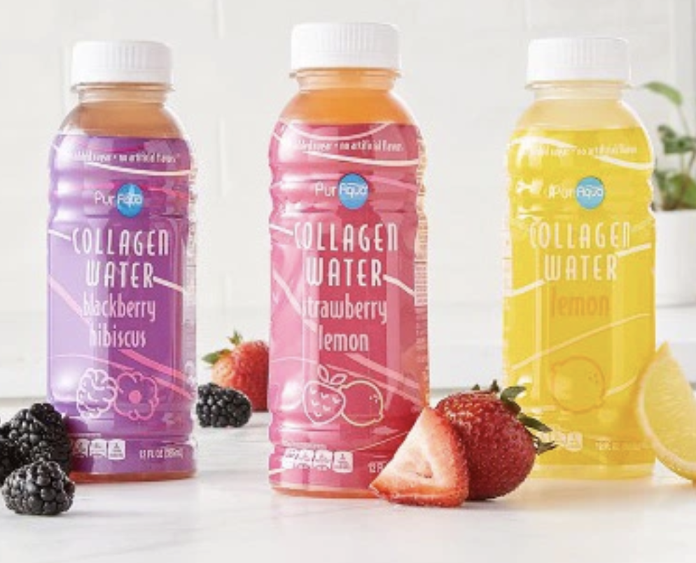 PurAqua Collagen Water