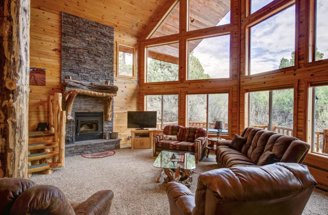 5-Star Custom Chalet