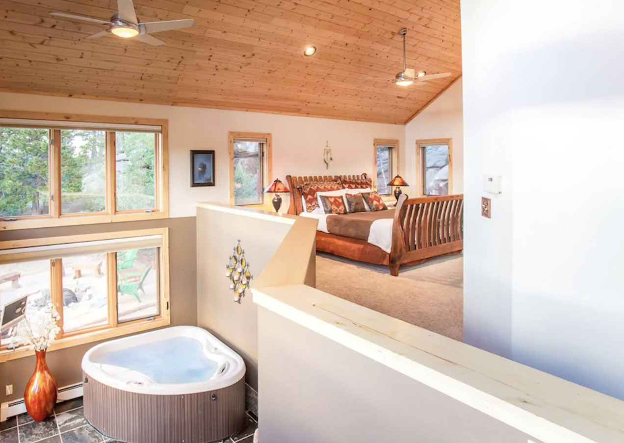 Blue Sky Mountain Ranch: More