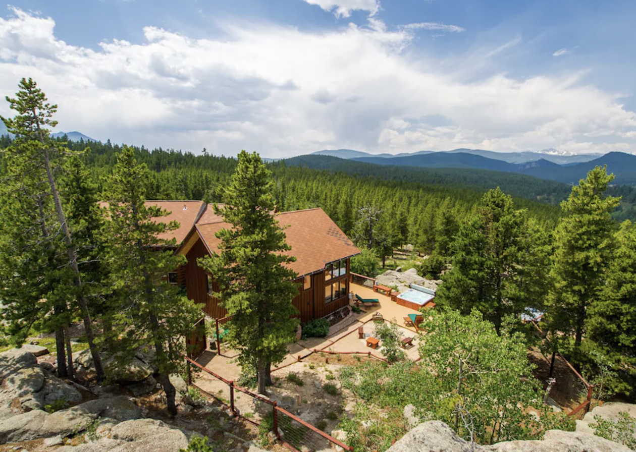 Blue Sky Mountain Ranch: More