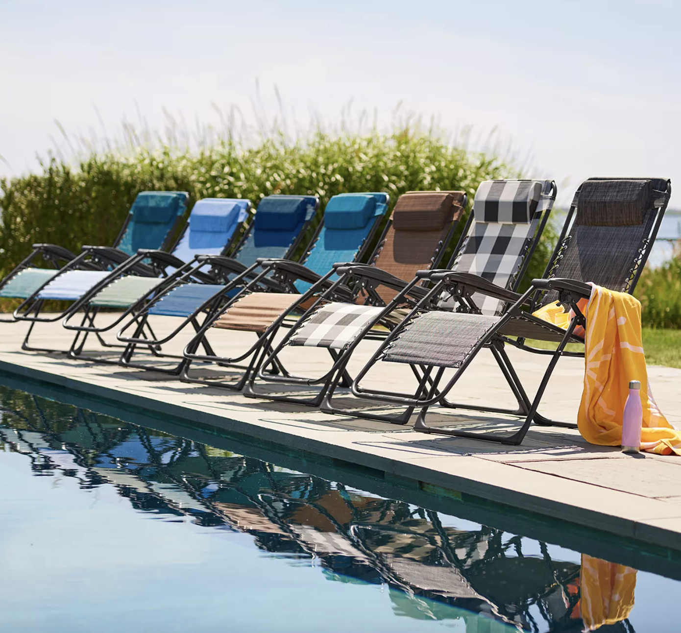 Sonoma Goods For Life® Regular Antigravity Chair
