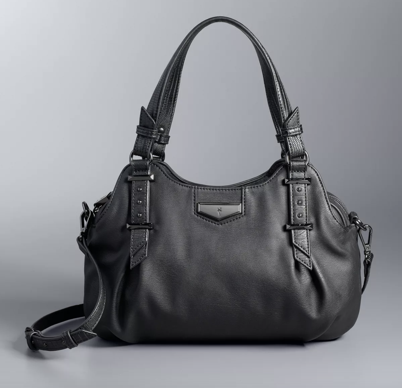 Simply Vera Vera Wang Buena Satchel Bag